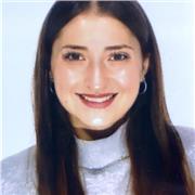 Profesora empática con los alumnos/as, además de inclusiva, con altas habilidades sociales para la enseñanza